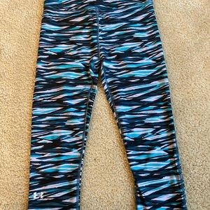 Under armour compression leggings